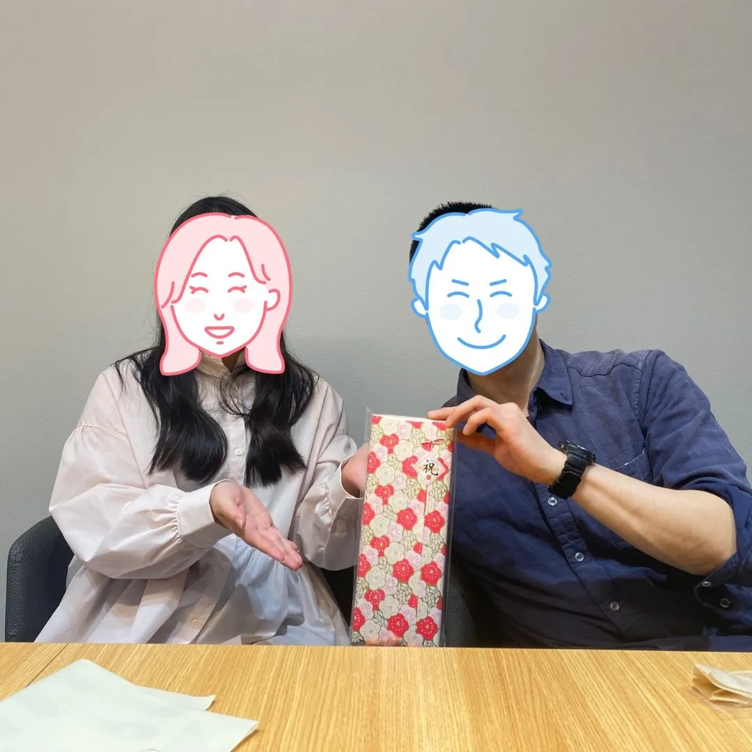 🌟成婚インタビューを掲載しました🌟