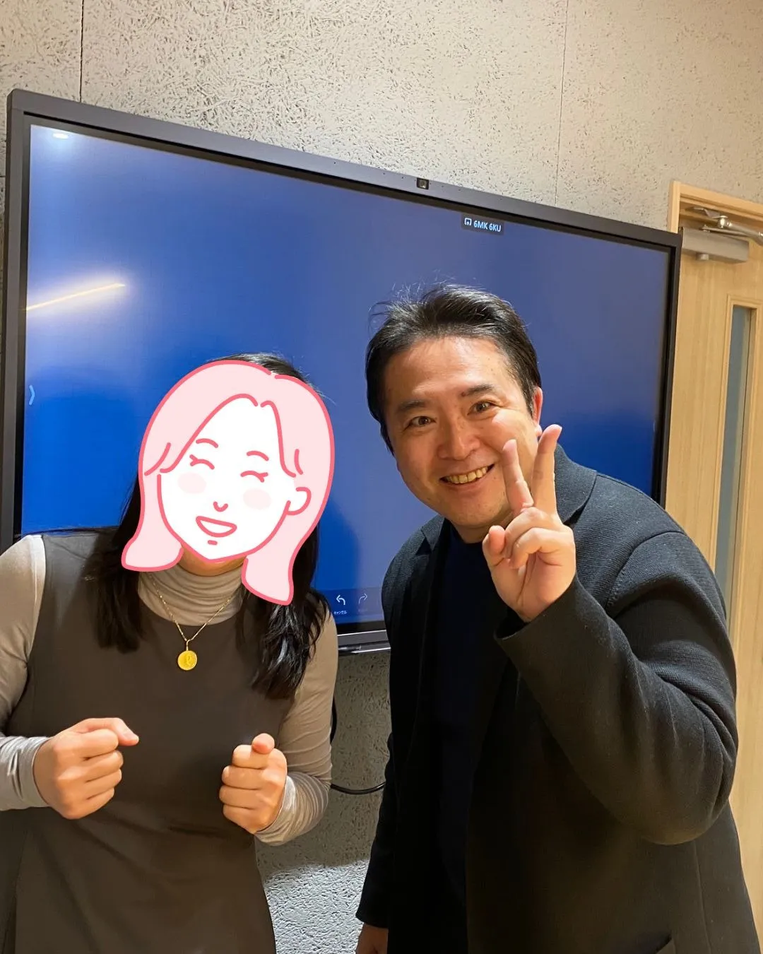 成婚インタビューを掲載しました