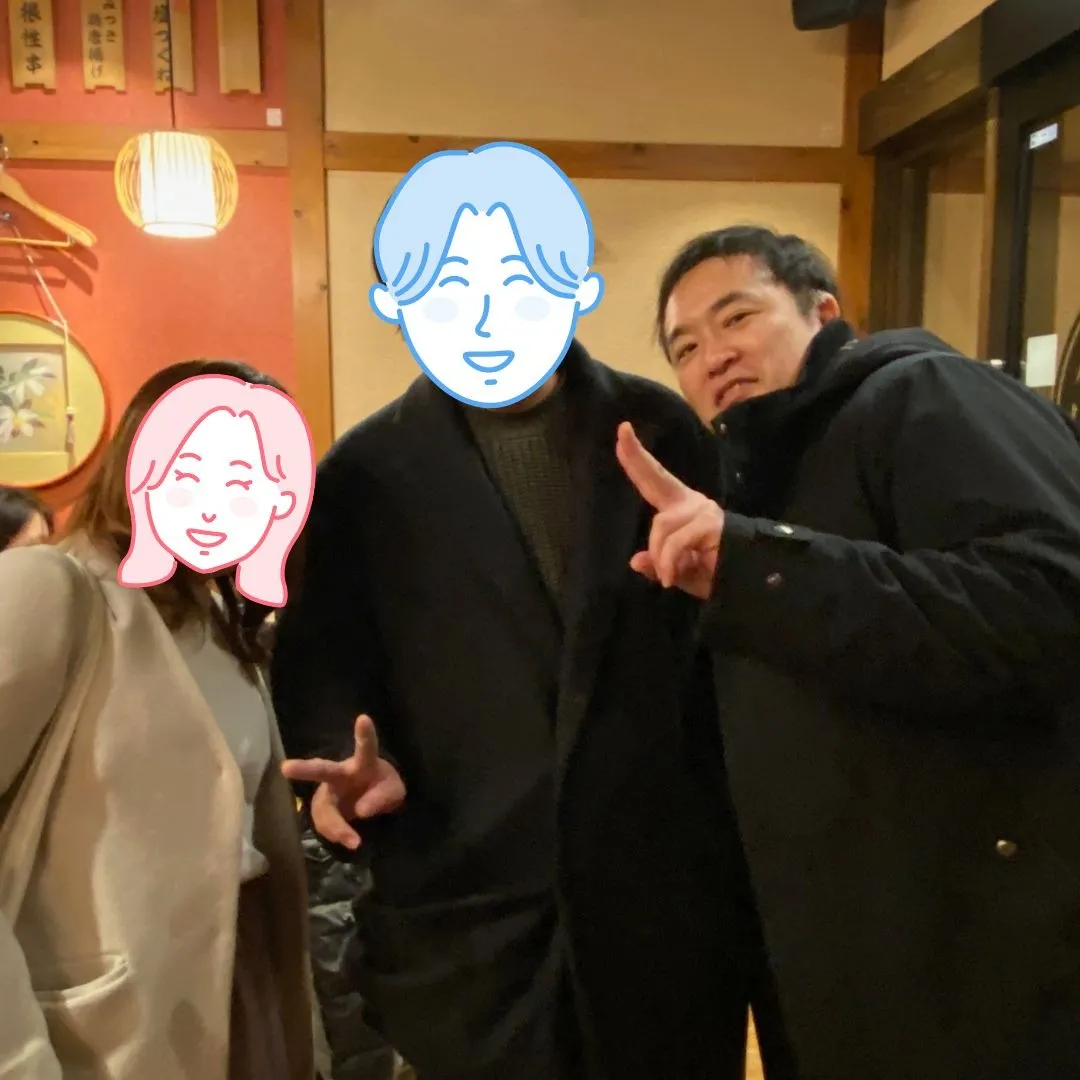 成婚インタビュー❤婚活開始後、約6か月間でご成婚されました。