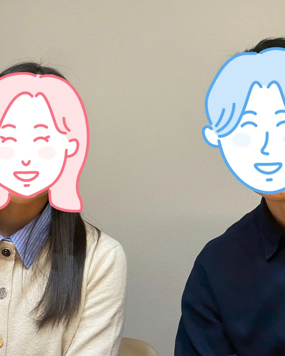 ご縁のきっかけは、水島さんが作成した長文で魅力的なカウンセラー紹介文章でした。