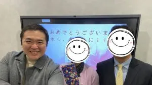 成婚インタビューを更新致しました。Aさん(女性・48歳)、2か月で婚約！